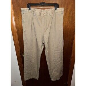 Duluth Trading Co Men’s Light Brown Work Pants Size 38x30
